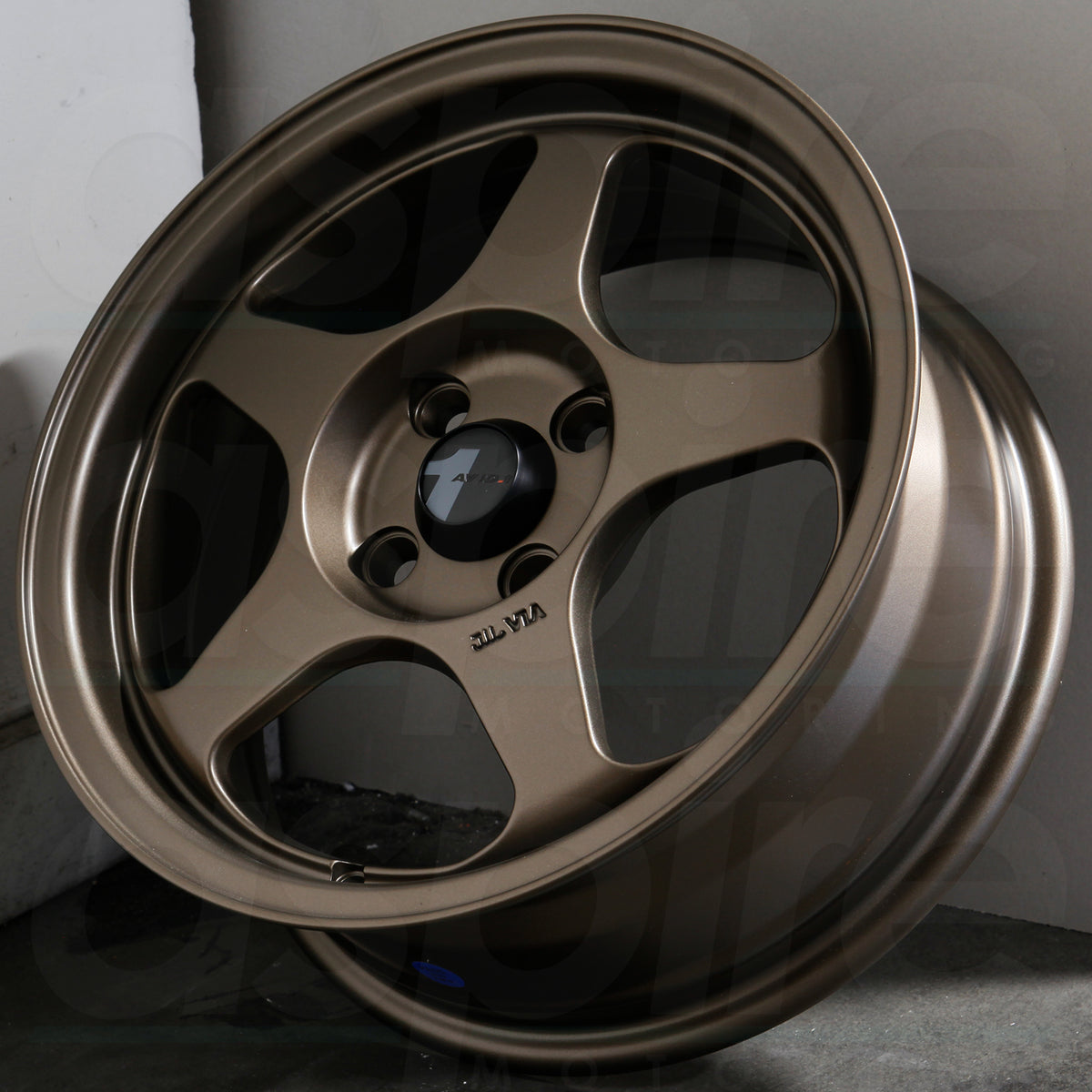 AVID1 Wheels AV08 Bronze