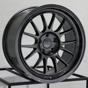 Kansei Wheels Corsa Gunmetal - Wheels Outlet