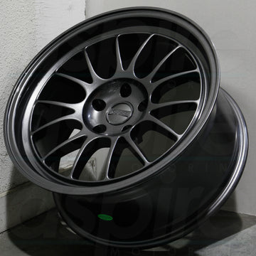 Kansei Wheels Corsa Gunmetal - Wheels Outlet