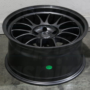 Kansei Wheels Corsa Gunmetal - Wheels Outlet