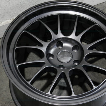 Kansei Wheels Corsa Gunmetal - Wheels Outlet