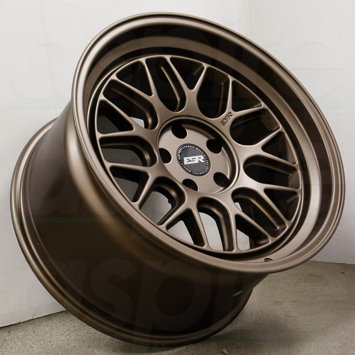 ESR Wheels CR1 Bronze