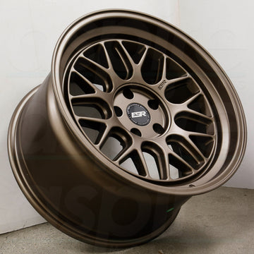 ESR Wheels CR1 Bronze