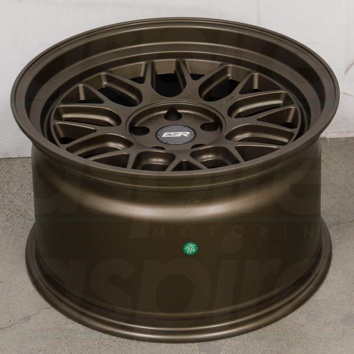 ESR Wheels CR1 Bronze