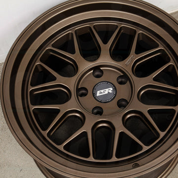 ESR Wheels CR1 Bronze