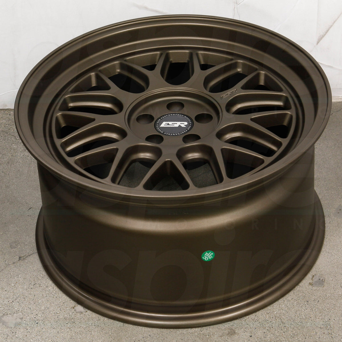 ESR Wheels CR1 Bronze