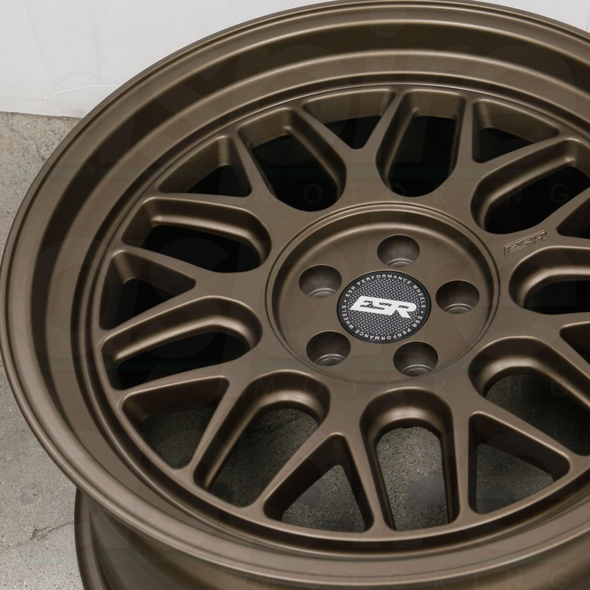 ESR Wheels CR1 Bronze