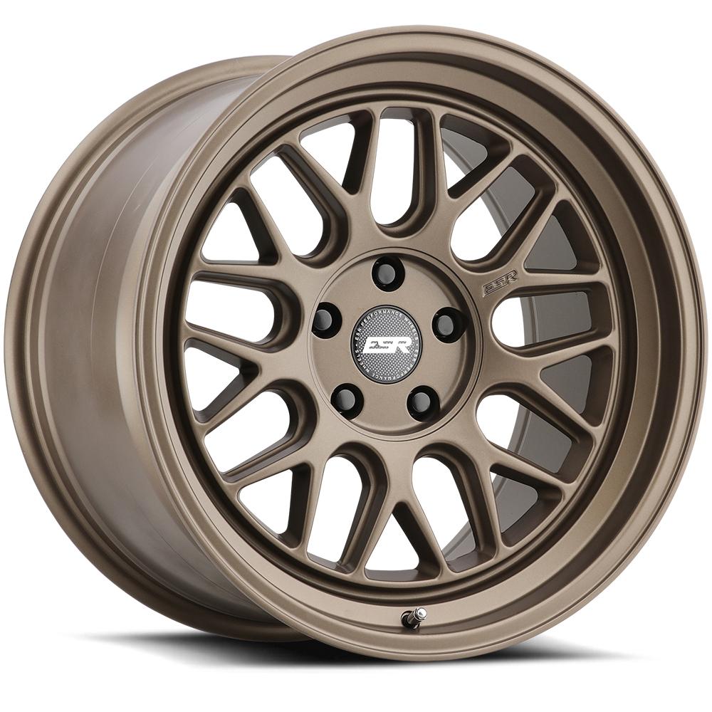 ESR Wheels CR1 Bronze