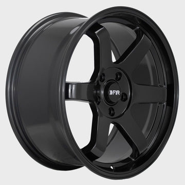 F1R Wheels F106 Gloss Black