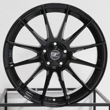 MRR Wheels GF6 Black - Wheels Outlet