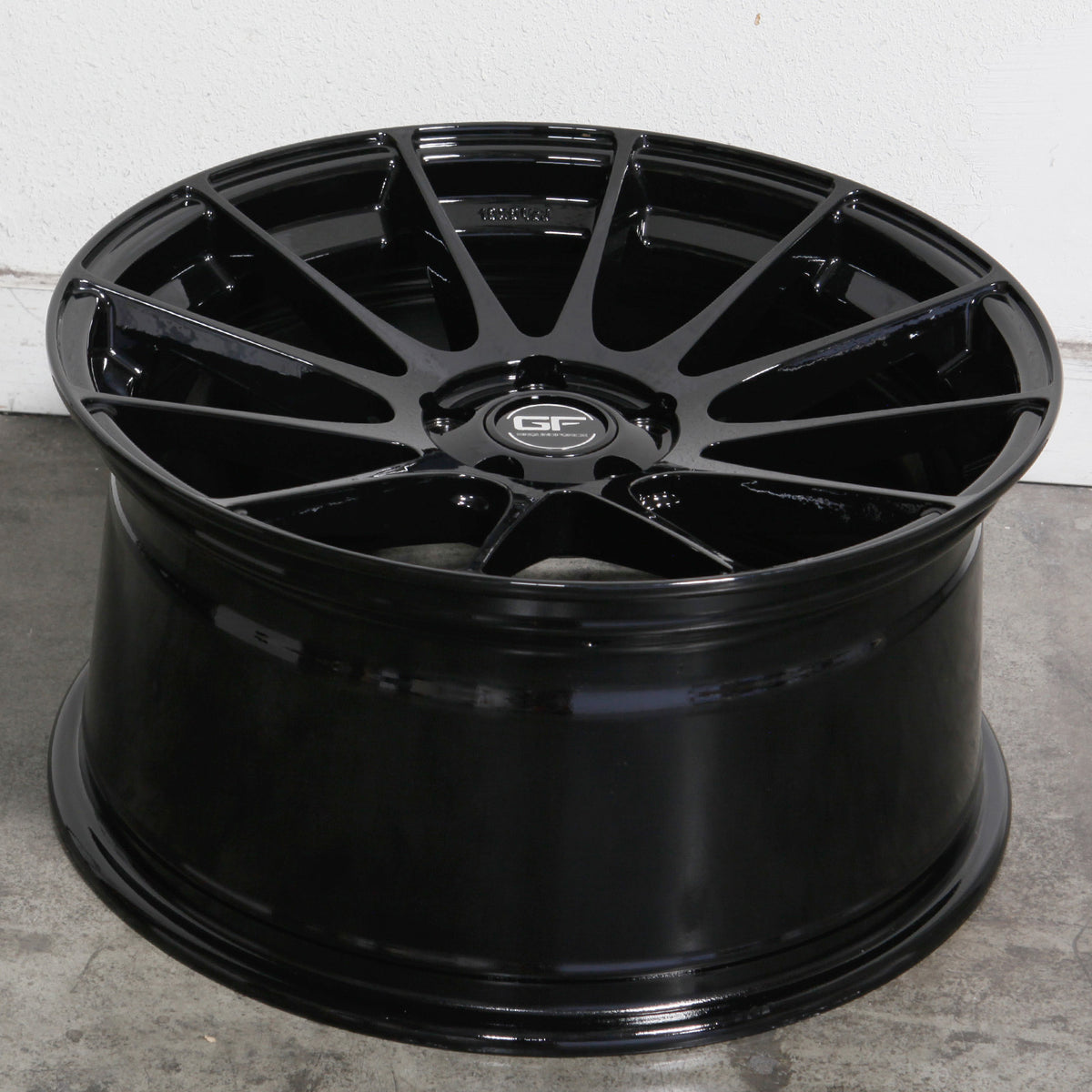 MRR Wheels GF6 Black - Wheels Outlet