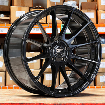 MRR Wheels GF6 Black - Wheels Outlet