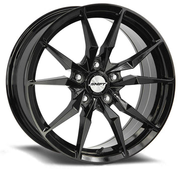 Shift Wheels H29 Blade Black - Wheels Outlet