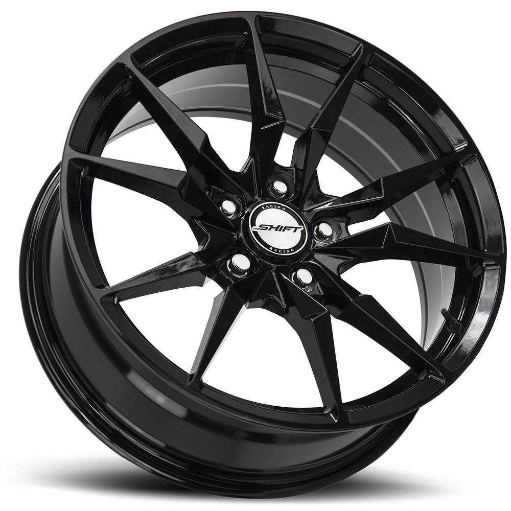 Shift Wheels H29 Blade Black - Wheels Outlet
