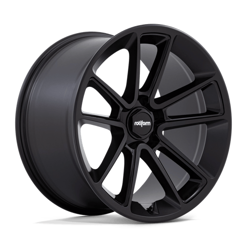 Rotiform Wheels R194 Btl Matte Black