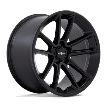 Rotiform Wheels R194 Btl Matte Black