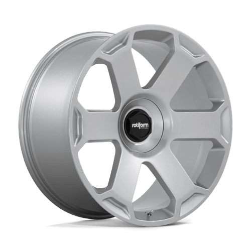 Rotiform Wheels Avs Gloss Silver