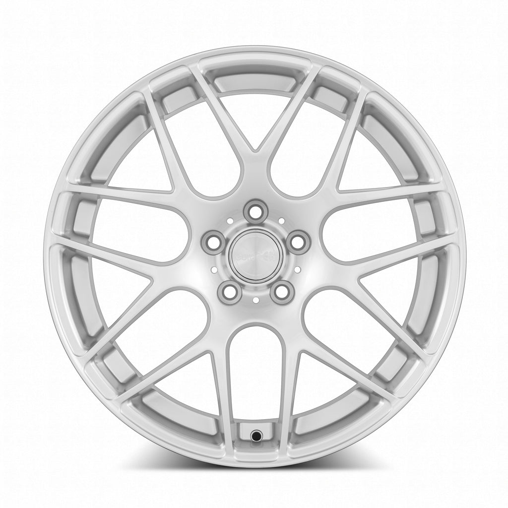 MRR Wheels UO2 Hyper Silver - Wheels Outlet