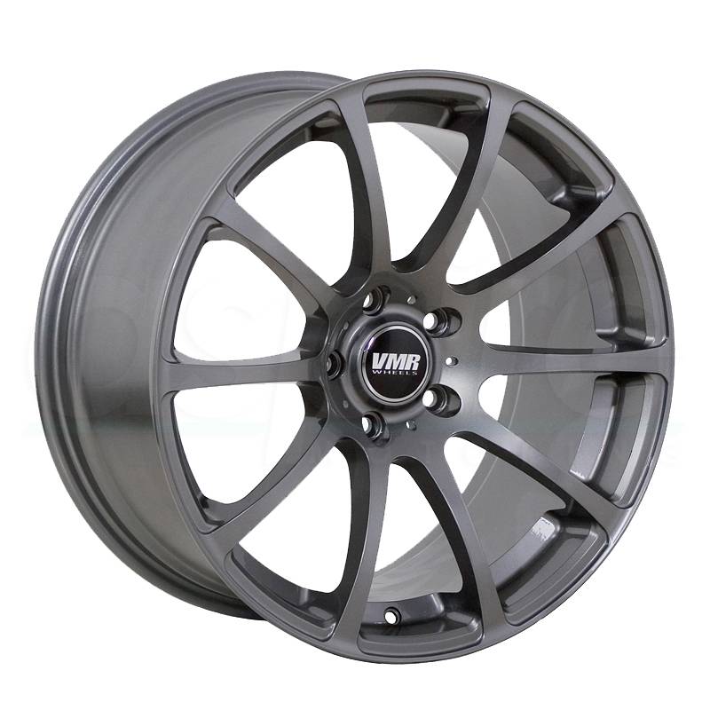 VMR Wheels V701 Gunmetal