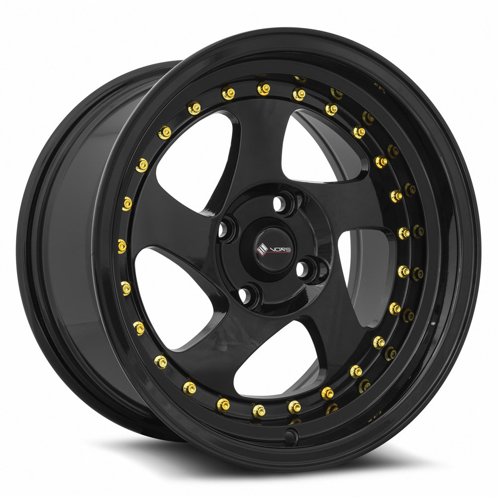 Vors Wheels VR2 Black