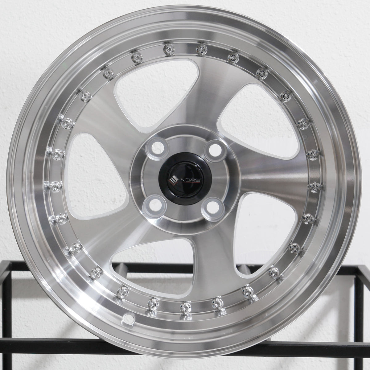 Vors Wheels VR2 Silver