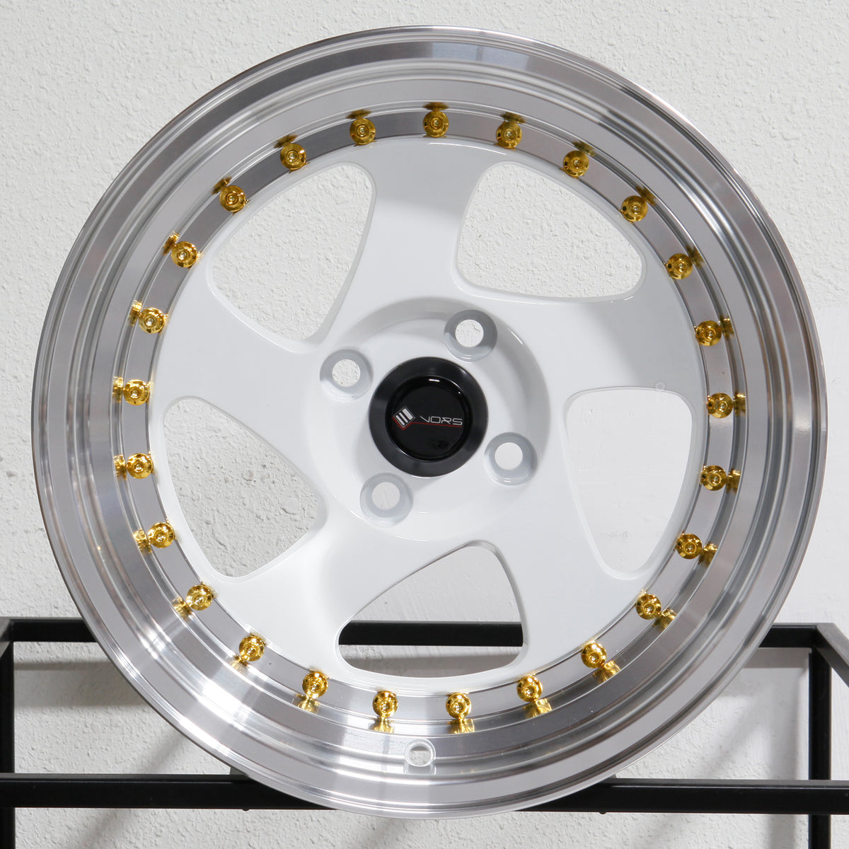 Vors Wheels VR2 White
