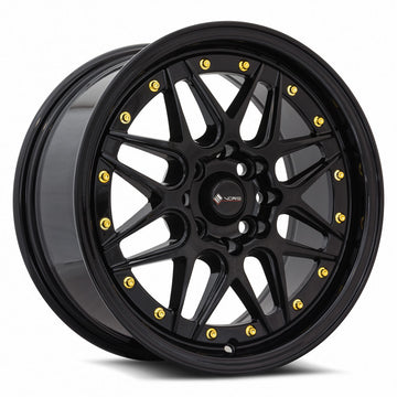 Vors Wheels VR7 Black