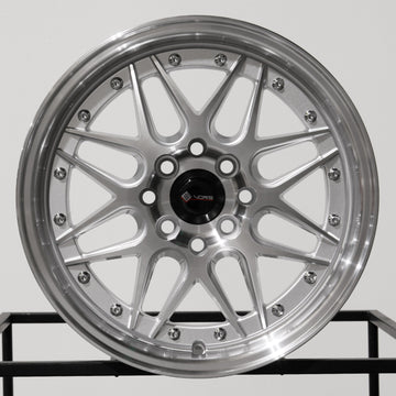 Vors Wheels VR7 Silver