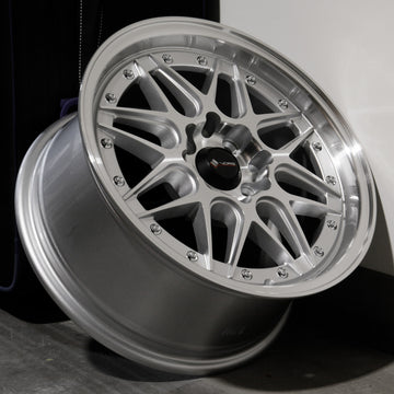 Vors Wheels VR7 Silver