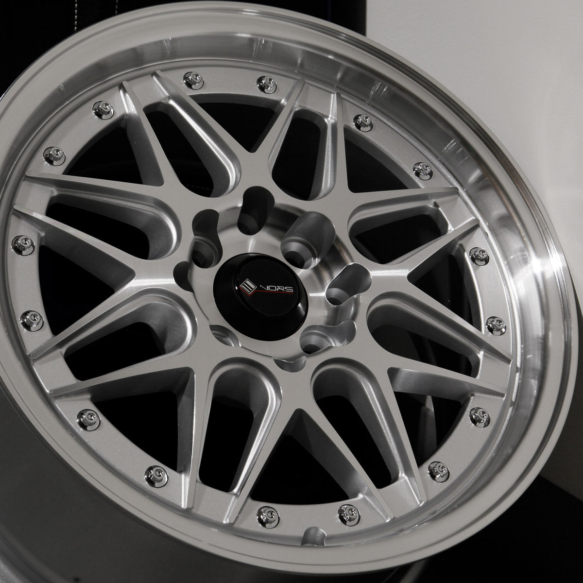 Vors Wheels VR7 Silver