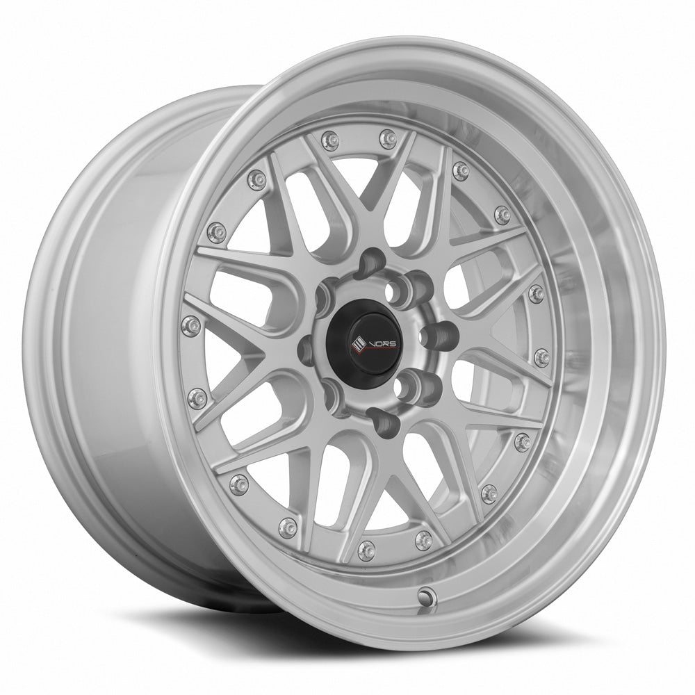 Vors Wheels VR7 Silver