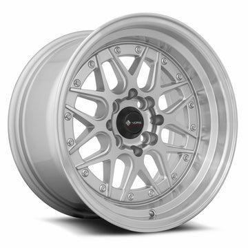 Vors Wheels VR7 Silver