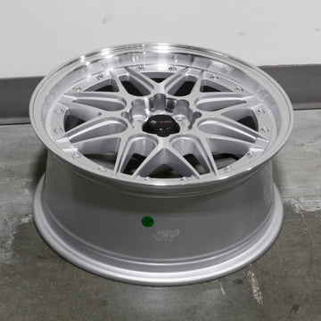 Vors Wheels VR7 Silver