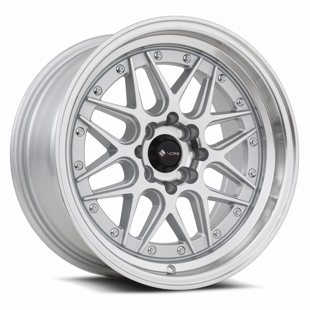 Vors Wheels VR7 Silver