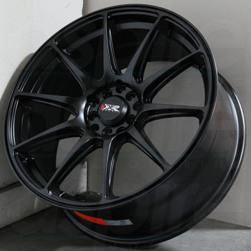 XXR Wheels 527R Black