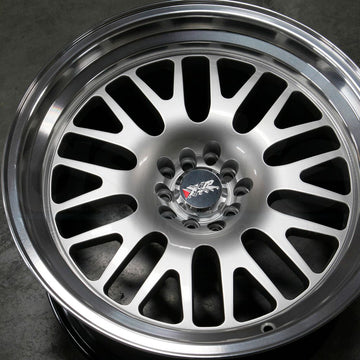 XXR Wheels 531 Hyper Silver ML - Wheels Outlet