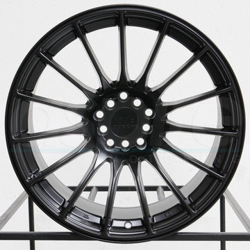 XXR Wheels 550 Flat Black