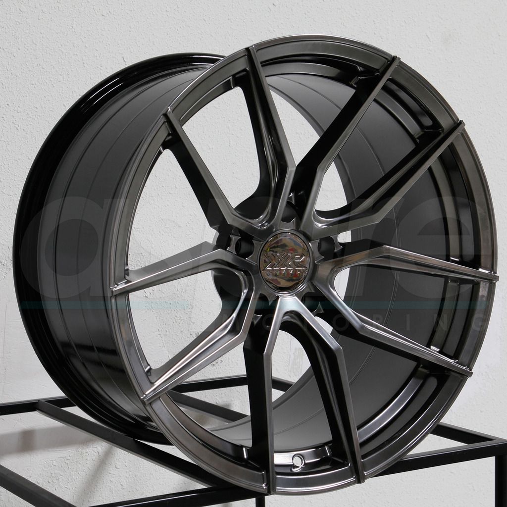 XXR Wheels 559 Chromium Black - Wheels Outlet