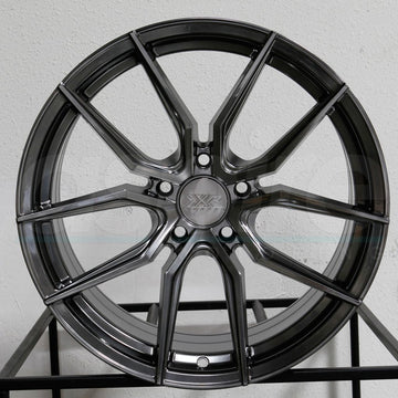 XXR Wheels 559 Chromium Black - Wheels Outlet