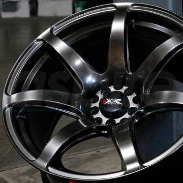 XXR Wheels 560 Chromium Black