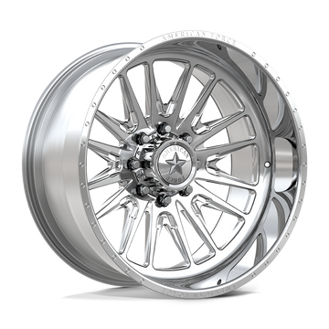 American Force Wheels Afw Notch Sfcc Polished