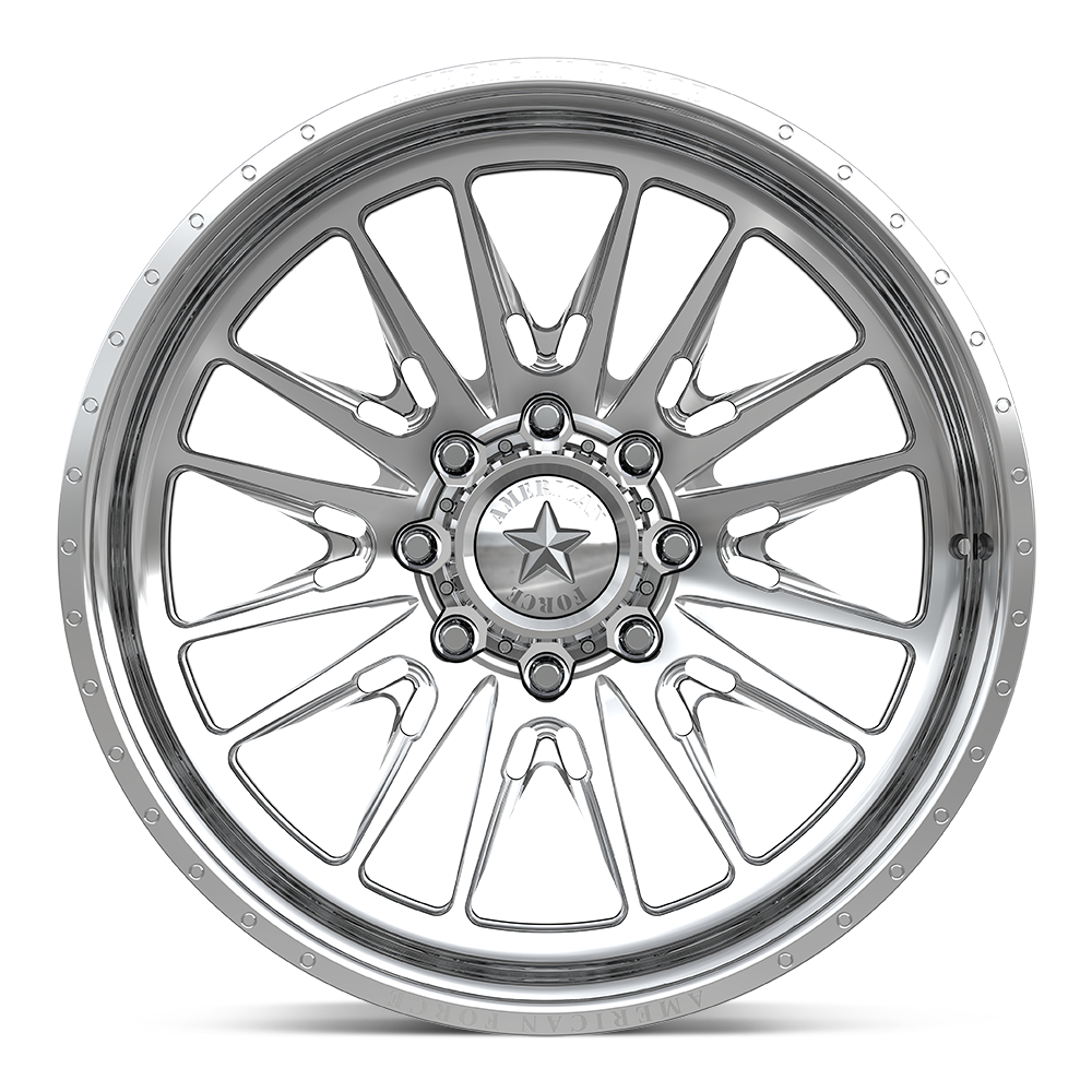 American Force Wheels Afw Notch Sfcc Polished