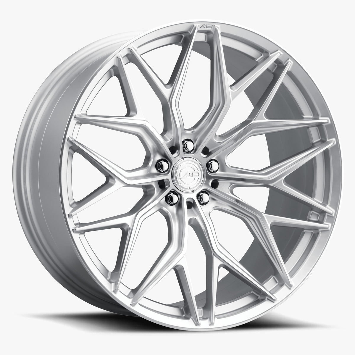 AL13 Wheels FR80 Diamond Silver