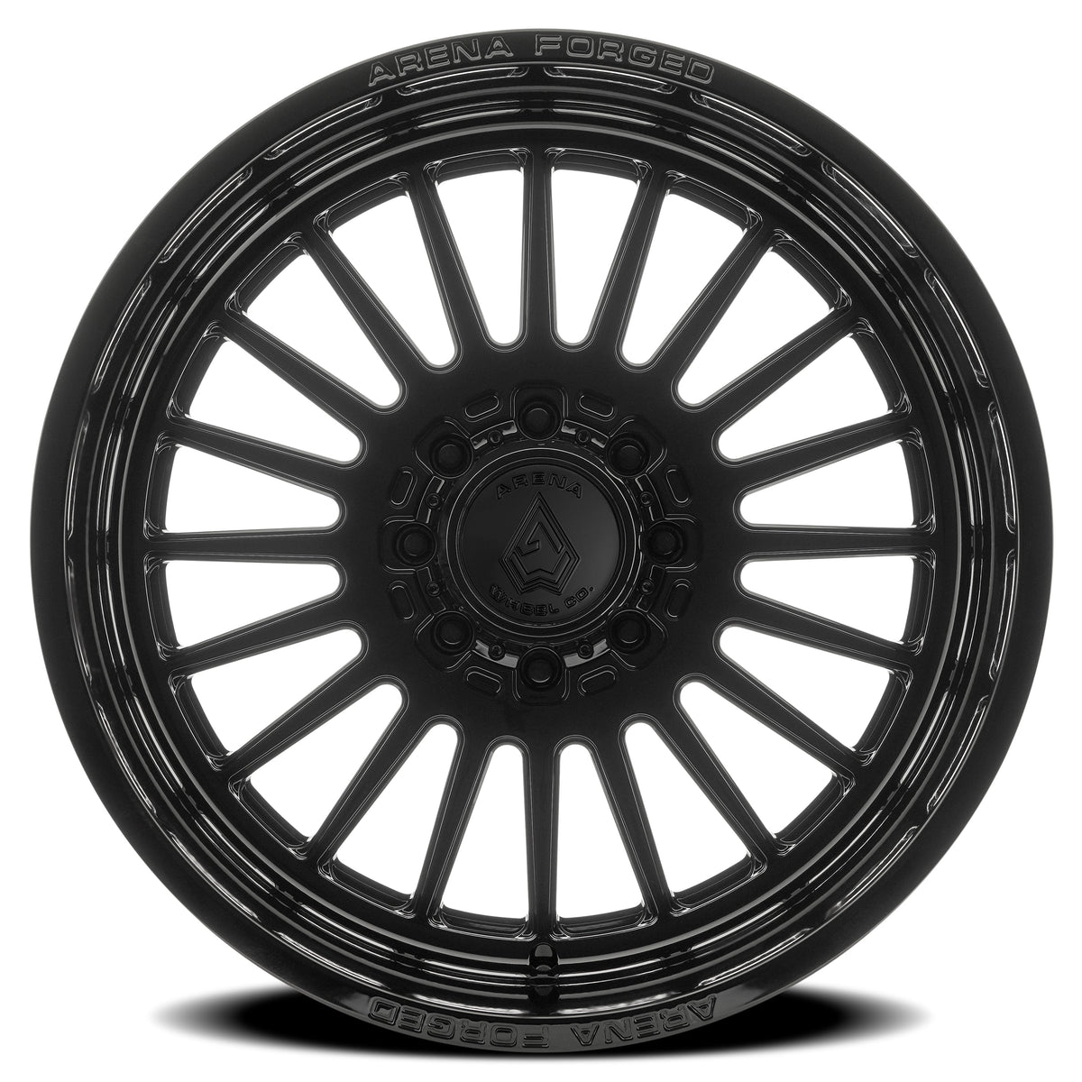Arena Forged Wheels AF108 Venus Gloss Black