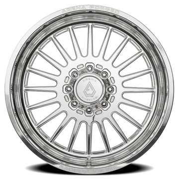 Arena Forged Wheels AF108 Venus Milled and Polished
