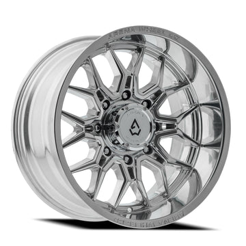 Arena Wheels A117 Violator Milled and Polished