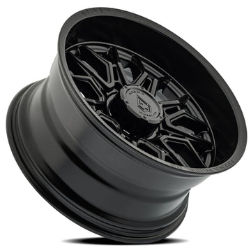 Arena Wheels A117 Violator Satin Black
