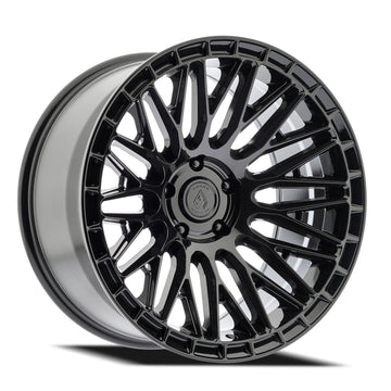 Arena Wheels A118 Karma Gloss Black