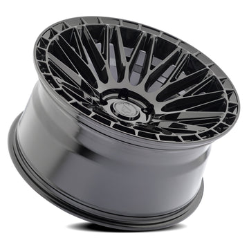 Arena Wheels A118 Karma Gloss Black