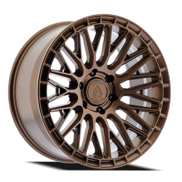 Arena Wheels A118 Karma Smoked Bronze Tint Clear